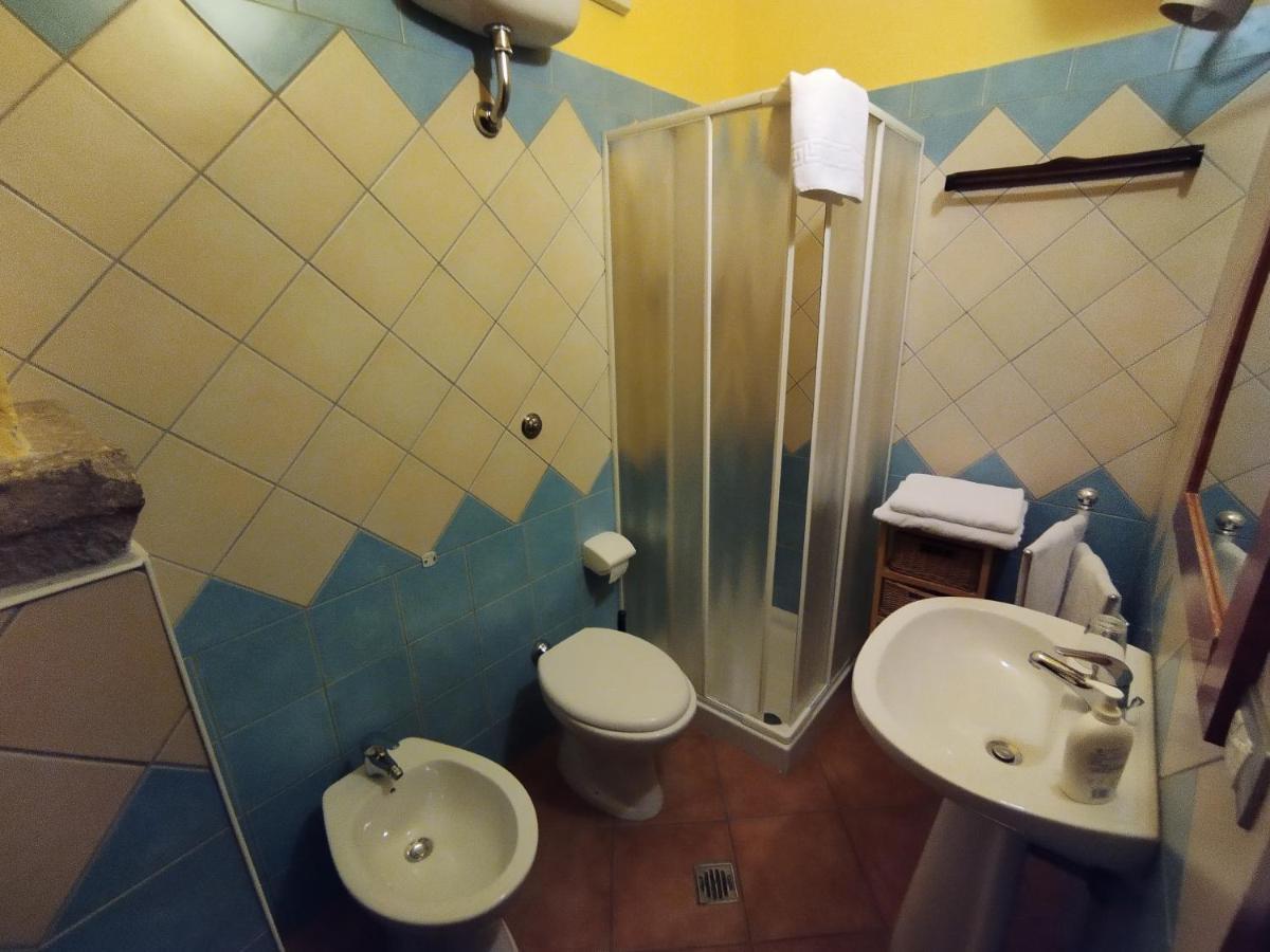 בוסה Sa Balza Guest House מראה חיצוני תמונה