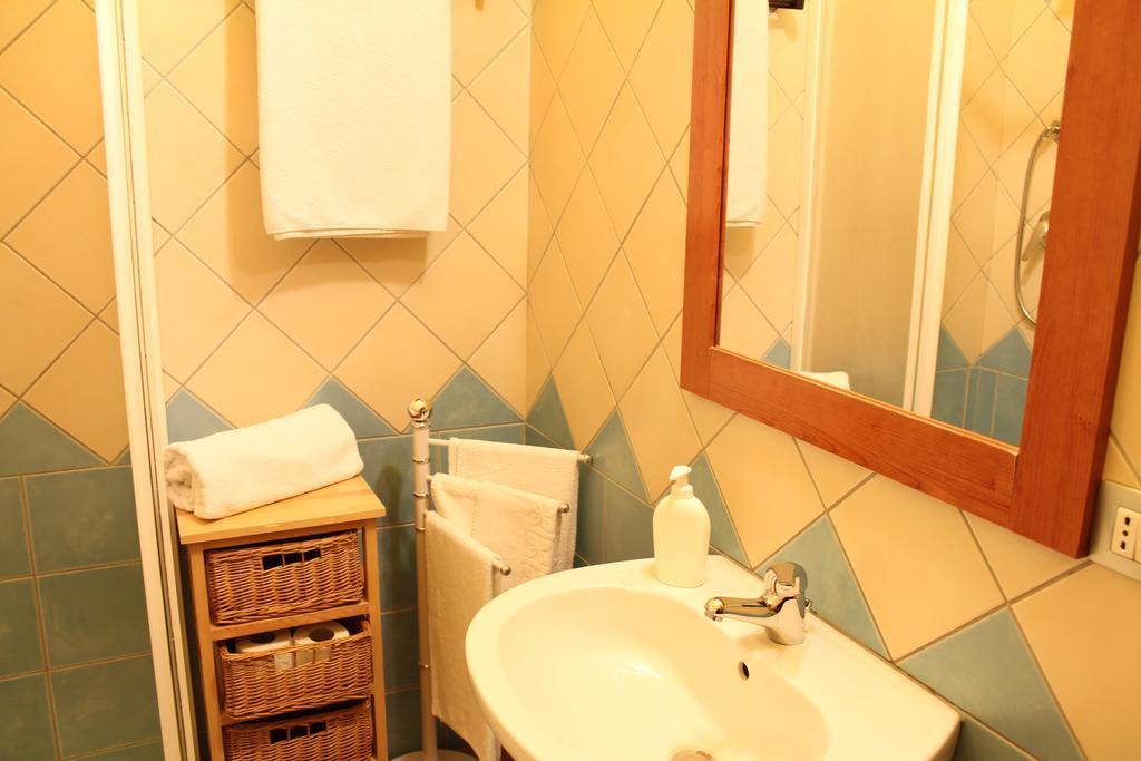 בוסה Sa Balza Guest House מראה חיצוני תמונה